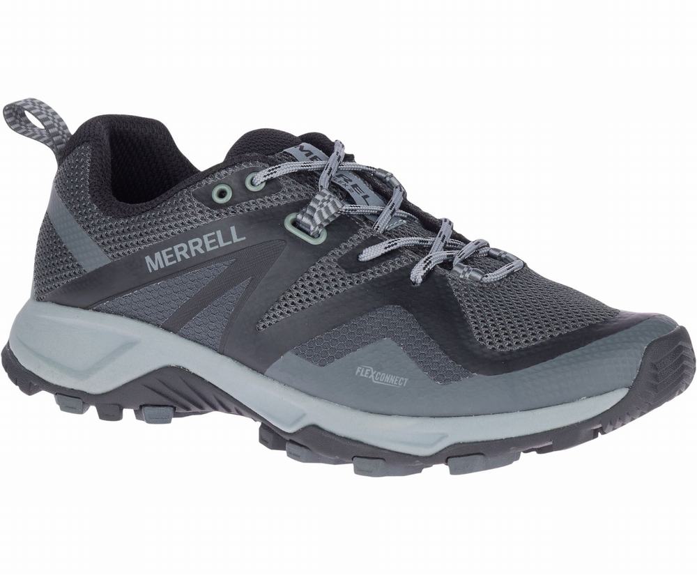 Merrell Hiking Shoes Specials - Merrell Men's Mqm Flex 2 Black/Grey