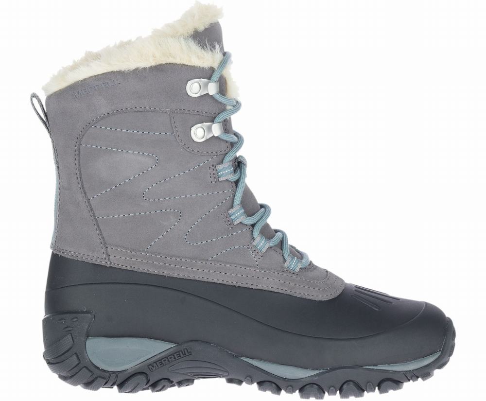 Online Merrell Winter Boots - Merrell Women's Yokota Polar Waterproof ...